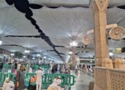 18.320 Calhaj Khusus Tiba 4 Juni