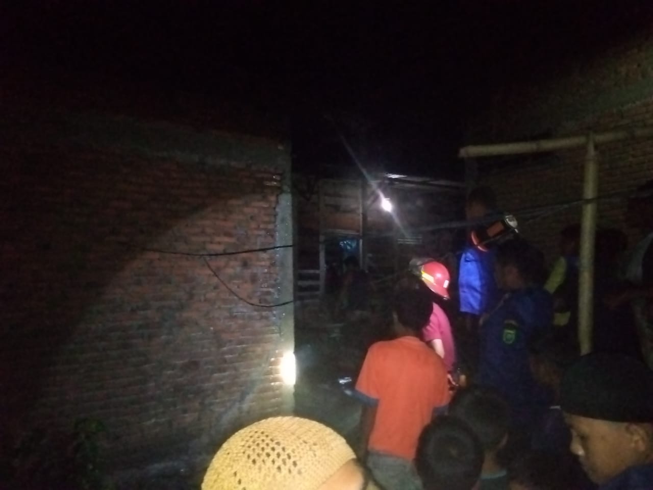 Anti Nyamuk Bakar Penyebab Kebakaran Di Padanglaru