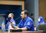 Respons Partai Demokrat Terhadap Pernyataan Presiden Joko WidodoTentang Pertemuan Presiden Dengan Partai Demokrat