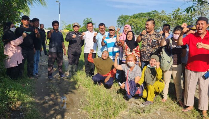 ARS Minta PTPN 2 Tidak Lakukan Eksekusi Lanjutan Di Areal HGU 152 Desa Kebun Bandar Klippa
