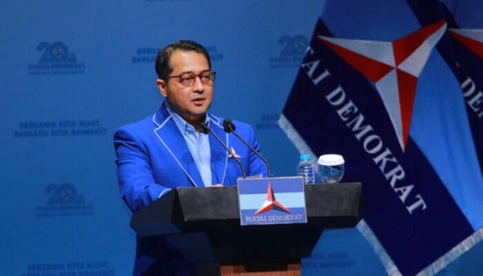 Ini Respons Partai Demokrat Terhadap Pernyataan Presiden Joko Widodo tentang Pertemuan Presiden dengan Partai Demokrat