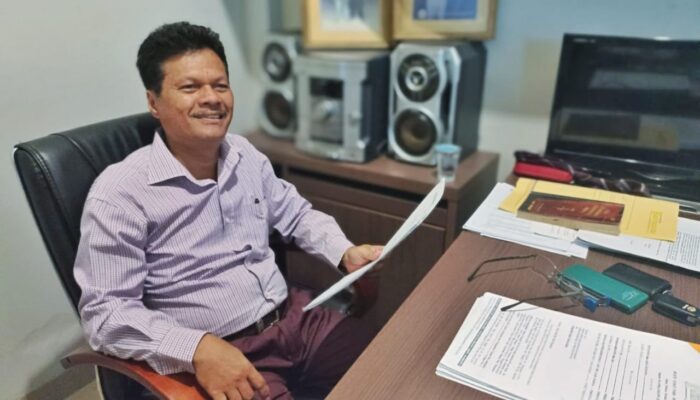 Diduga Ada Ketidakadilan Proses Sidang, Sutanto Minta Perlindungan Hukum Ke PT Medan