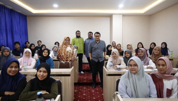 FEB UMSU Membuka Kelas Internasional