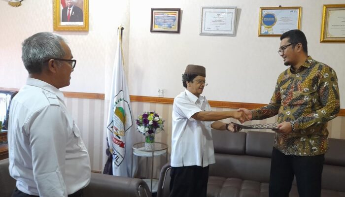 Kepala BKPSDM Aceh Singkil Dicopot