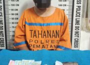 Sering Jual Sabu, Polres P.Siantar Amankan Pelaku