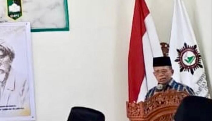 Prof. Syahrin: Ormas Islam Teruslah Berbuat Baik Untuk Bangsa