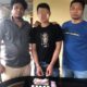 Pengedar Sabu Di Perdagangan Tak Berkutik Saat Ditangkap