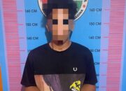 Dua Plastik Hitam Berisi GanjaDi Pinggir Sungai Gunungtuajae