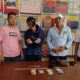 Miliki 26 Paket Kecil Sabu, Warga P.Bandar Ditangkap Di Sidamanik