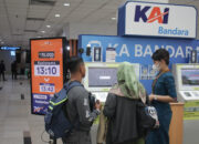 PT. Kereta Api Indonesia (Persero) meluncurkan Grafik Perjalanan Kereta Api (GAPEKA) 2023 yang akan berlaku mulai 1 Juni 2023 mendatang.