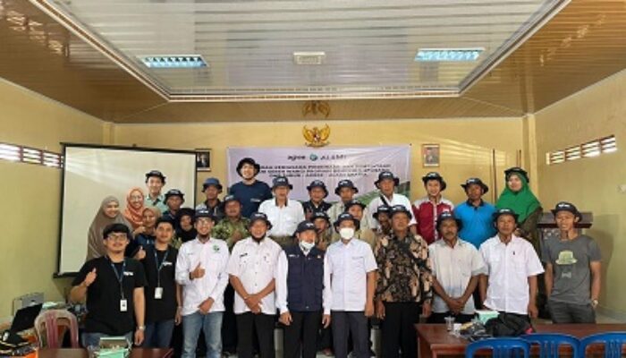 Teknologi IoT dari Agree Bantu Budi Daya Petani Serai Wangi Lebih Efisien