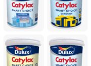AkzoNobel Luncurkan Dulux Catylac Smart Choice “Pilihan Tepat, Ngecat Hemat”