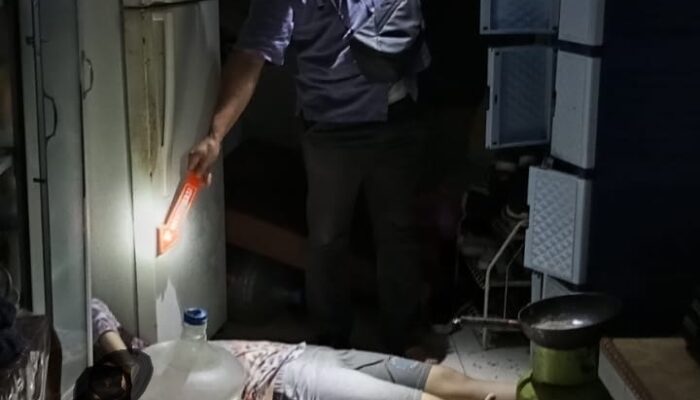 Diduga Tersengat Listrik, Kakak Dan Adik Ditemukan Tewas Di Bandarsetia