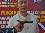 Pendaftaran Hingga 14 Mei 2023, KPU Sumut Minta Parpol Segera Daftar