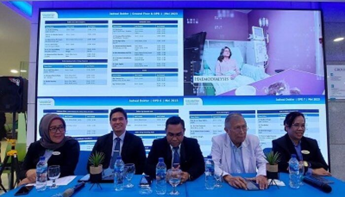 RSCA Medan Hadirkan Education And Advisory Gratis Untuk Masyarakat