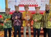 Leader On Building City: 10 Rekomendasi Dalam Memasarkan Kota