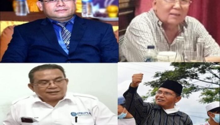 Dukungan Aksi Singkuang 1 Mengalir