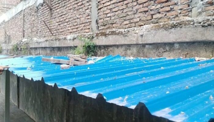 Tak Miliki Lorong Kebakaran, Hansin Protes Pembangunan Perumahan Yuu Contempo