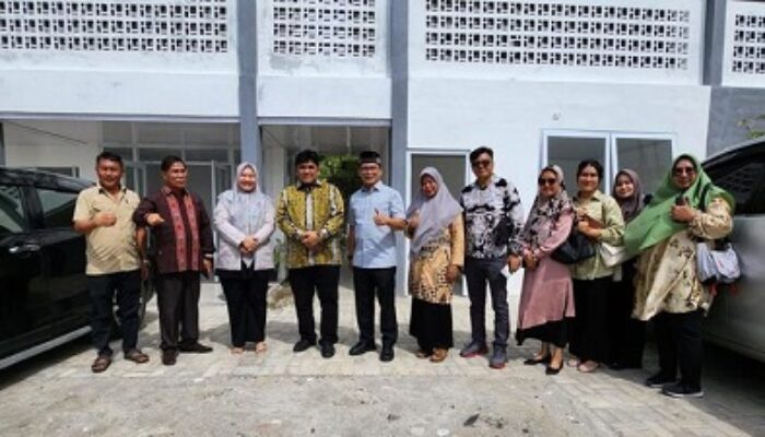 DPRD Temukan Mess Dinkes Sumut Tak Dapat Digunakan