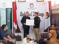 DPD Nasdem Kota Medan Daftar Bacaleg ke KPU Medan, Target 10 Kursi