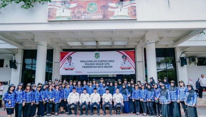 Jalankan Tugas Dan Berikan Pelayanan Terbaik Kepada Masyarakat