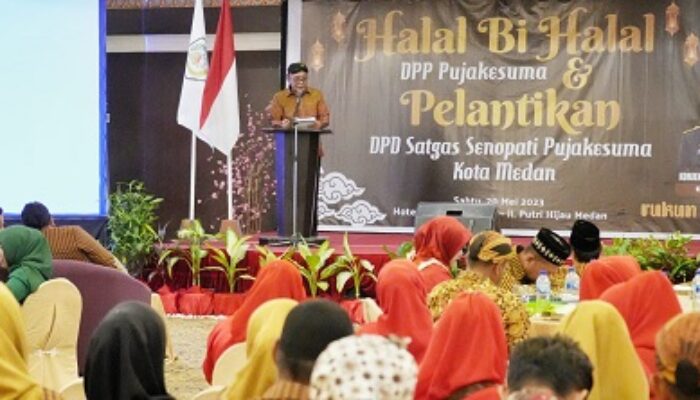 Pemko Ajak DPD Pujakesuma Berkolaborasi Membangun Medan