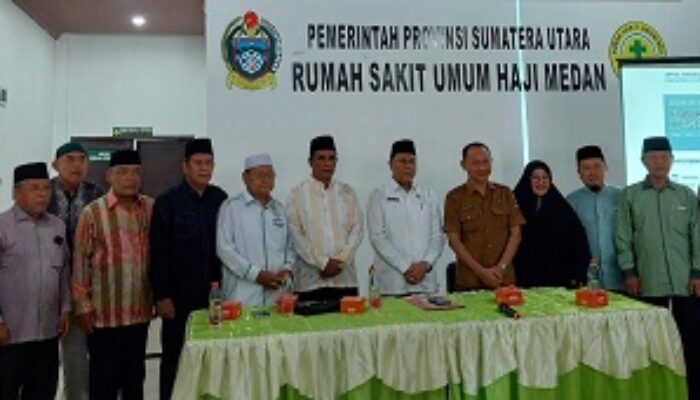 Calhaj Diingatkan Jangan Stres Hadapi Keberangkatan Ke Tanah Suci