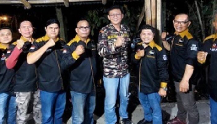 FKPPI Sumut Gandeng SPMI Meliput Kegiatan Pendidikan Dan Sosial Di Medan