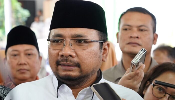 Menag Kecam Penembakan Di Kantor MUI