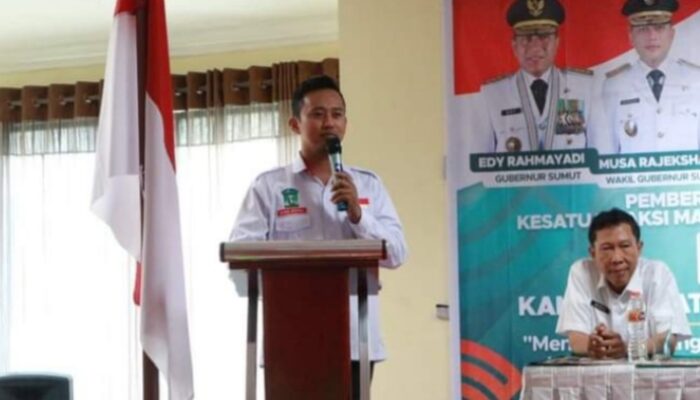 KAMMI Sumut Apresiasi Kinerja Kapoldasu Selesaikan Masalah AKBP AH