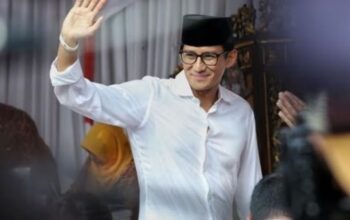 Tanpa Massa, Perjuangan Sandiaga Jadi Cawapres Cukup Berat