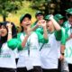 HUT Ke-62 Bank Sumut Sibuhuan Jalin Kekompakan, Tingkatkan Pelayanan