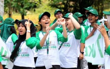 100 Persen Penerima Beasiswa Tanoto Foundation Diterima Kerja
