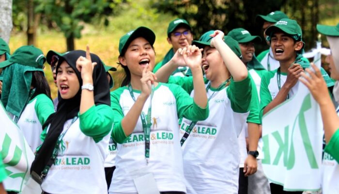 100 Persen Penerima Beasiswa Tanoto Foundation Diterima Kerja