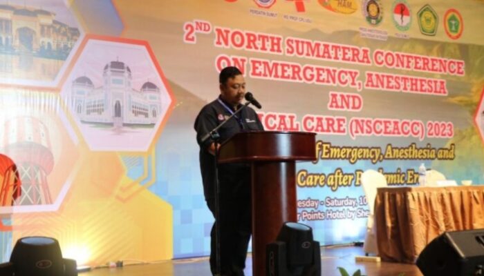 Perdatin Sumut Gelar 2nd NSCEACC 2023