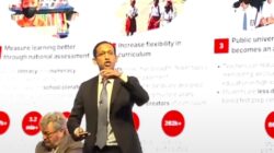 Nadiem Paparkan Merdeka Belajar di Forum Menteri Pendidikan se Dunia