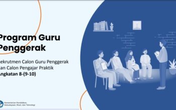 11.730 Orang Ikuti Pendidikan Guru Penggerak Angkatan 8
