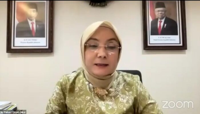 Tak Lagi Pakai Kertas, Sertifikat Kompetensi Kini Berbasis Digital