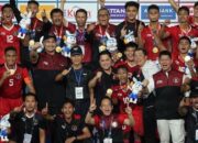 Mental Juara Jadi Modal Membangun Bangsa