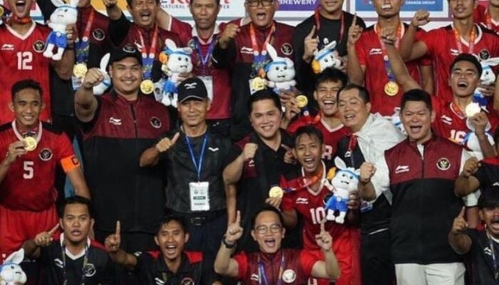 Mental Juara Jadi Modal Membangun Bangsa