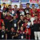 Mental Juara Jadi Modal Membangun Bangsa