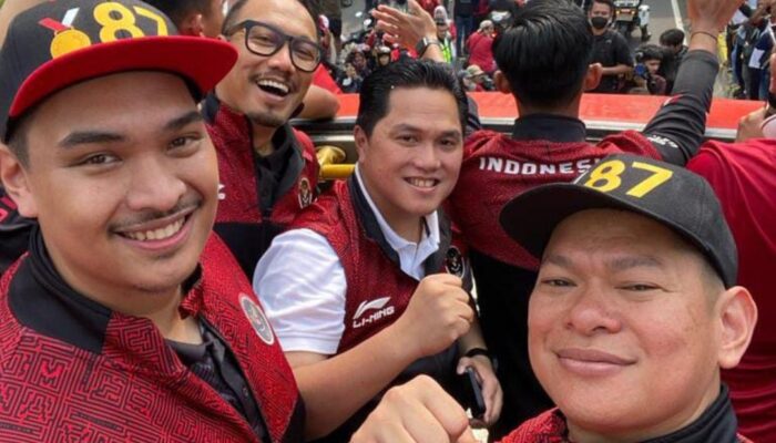 Mental Juara ala Erick Tohir, Pengamat: Pantas Diterapkan di BUMN