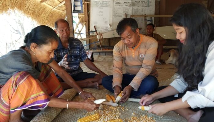 Widya Hasian Situmeang Ajak Generasi Z Jadi Petani Sukses