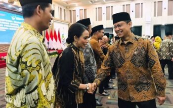 Menkes Lantik Nova Riyanti Yusuf Sebagai Dirut PKJN Rumah Sakit Jiwa Marzoeki Mahdi