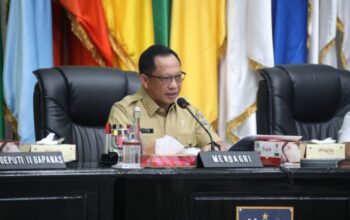 Berhasil Kendalikan Inflasi, Mendagri Sampaikan Apresiasi Presiden pada Pemda