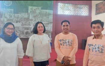 Muara Jadi Desa Binaan UT, Kades: Kami Bersyukur