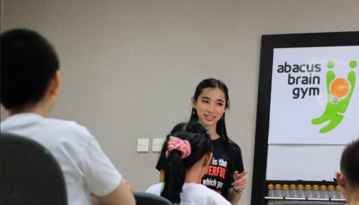 Angie Michaela Marella Kampanyekan Sempoa Cegah Anak Kecanduan Game Online