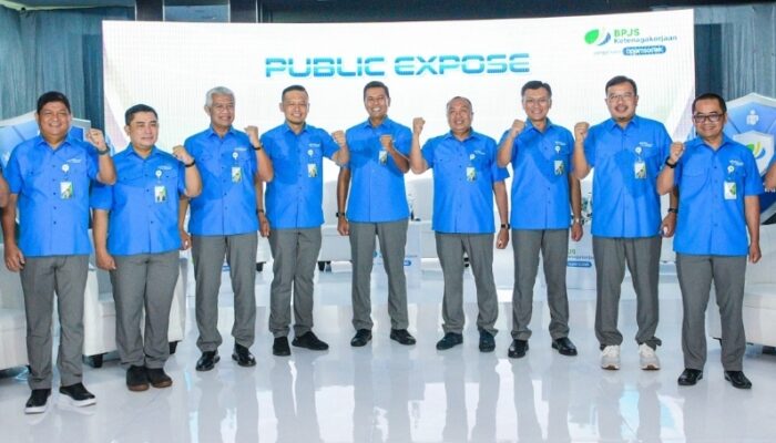 BPJS Ketenagakerjaan Raih Pengakuan Nasional dan Internasional