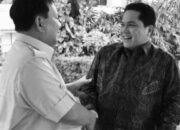 Soal Duet Prabowo-Erick, Ini Kata Pakar Komunikasi