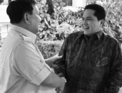 Soal Duet Prabowo-Erick, Ini Kata Pakar Komunikasi